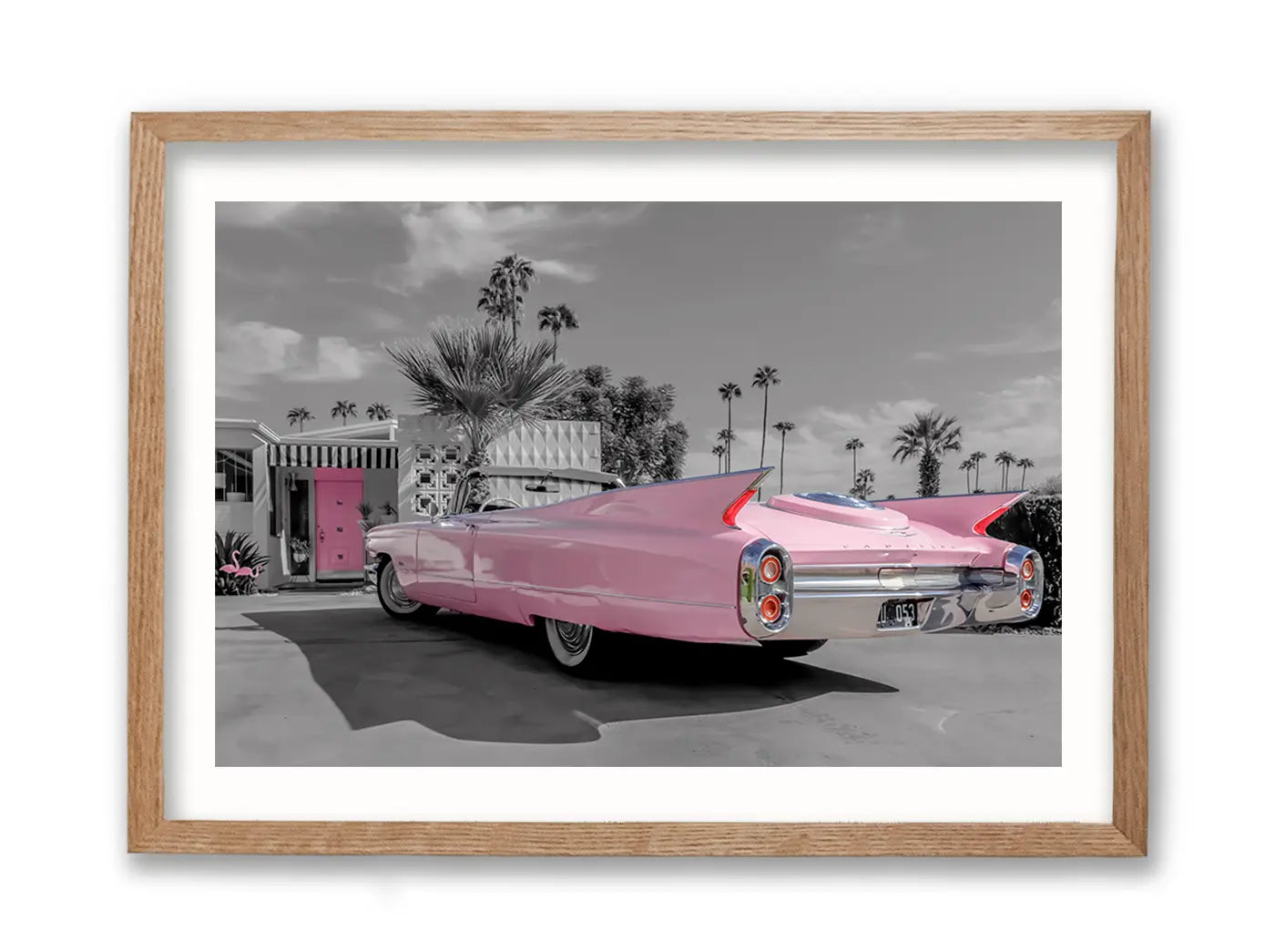 Pink Cadillac II – Driftward