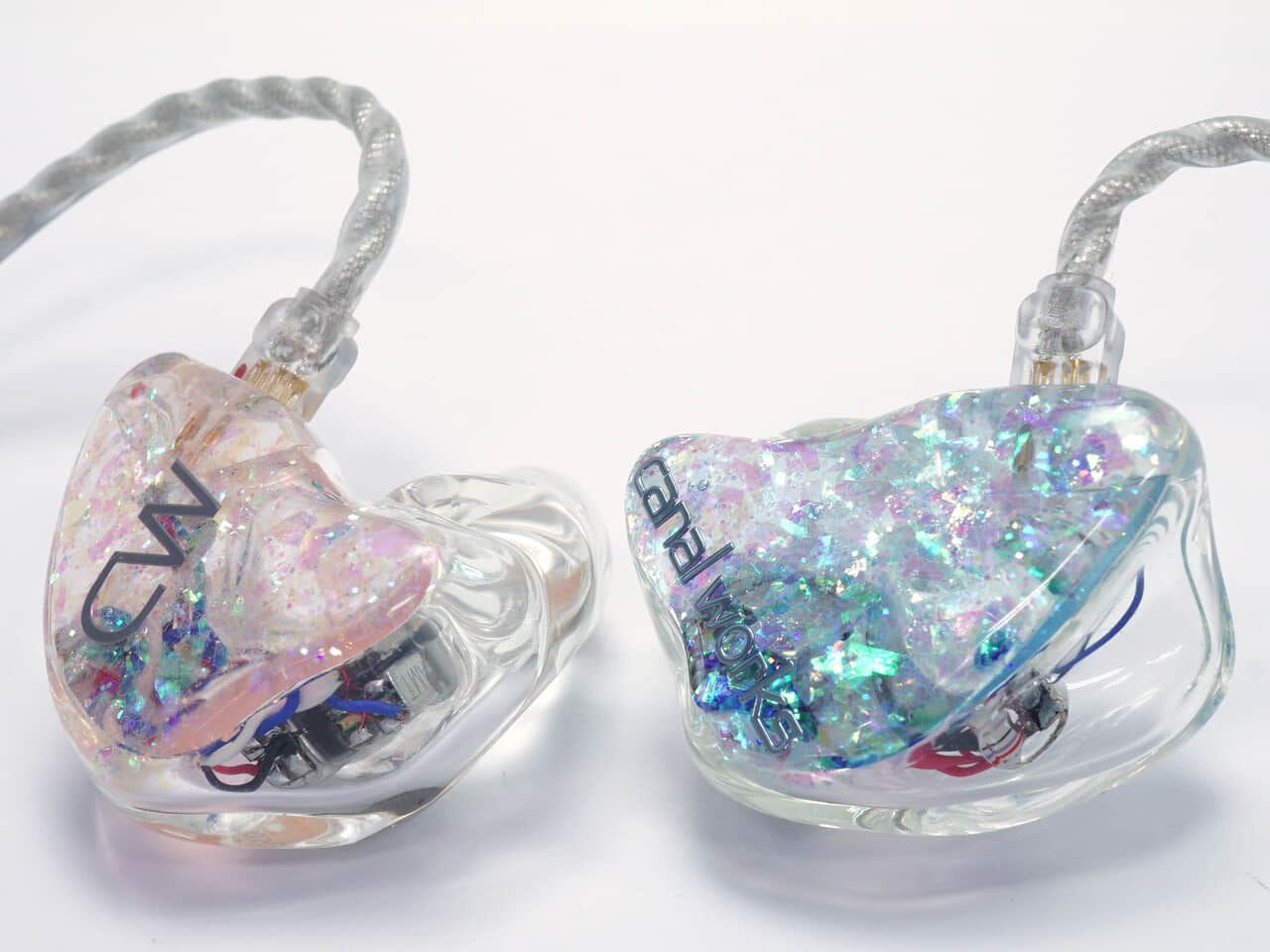 canalworks イヤホン ユニバーサルIEM CW-U17LM | イヤホン カナル