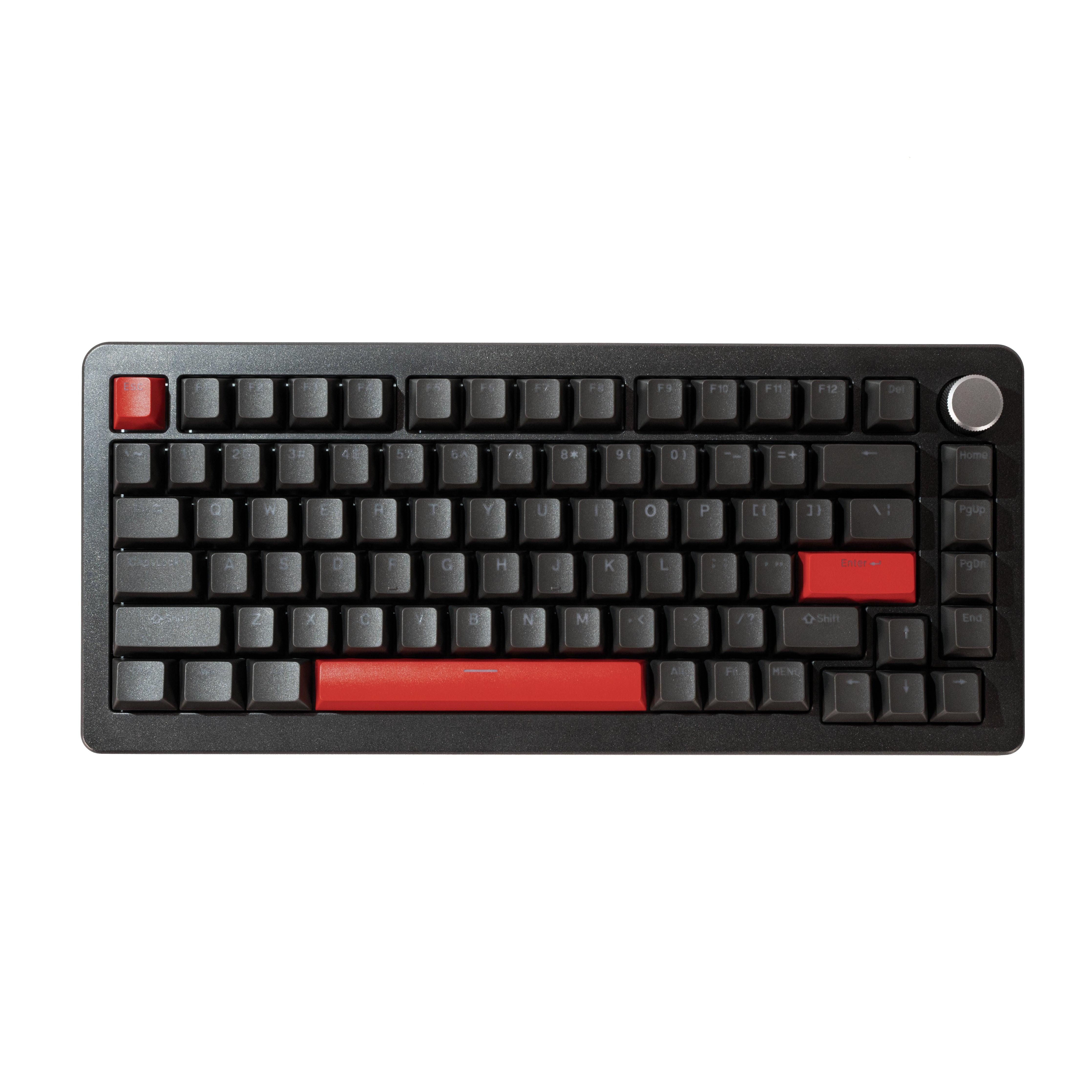 DrunkDeer A75 Pro - Rapid Trigger HE Magnetic Switch Keyboard