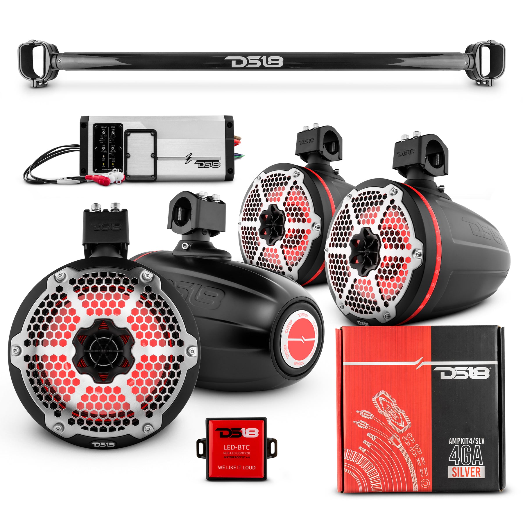 DS18 Ford Bronco Ultimate Package 8