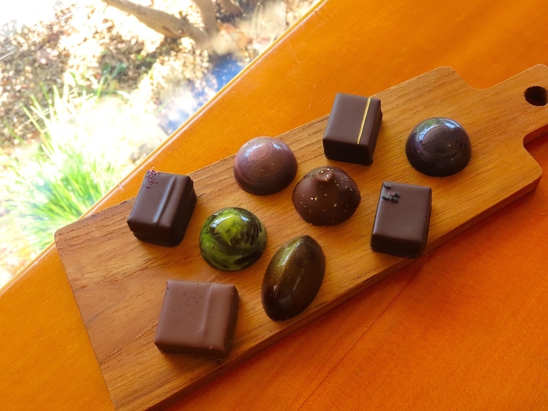 L'AVENUE ロマンス ボンボンショコラ9個: 近畿エリア│DISCOVER WEST