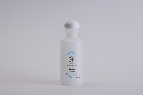 工芸品・雑貨 玉造温泉水配合コスメ 姫ラボボディローション 200ml
