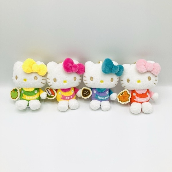 ハローキティ新幹線 地域 ハローキティ シークレット マスコット（全9