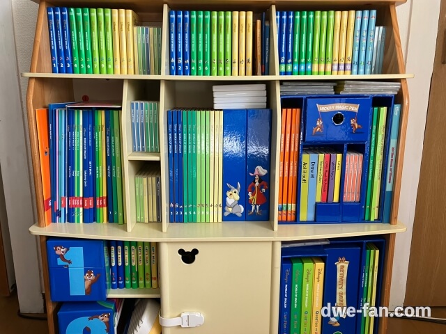 ディズニー英語システム（DWE）の値段【値上げ後2026年最新】 - DWE