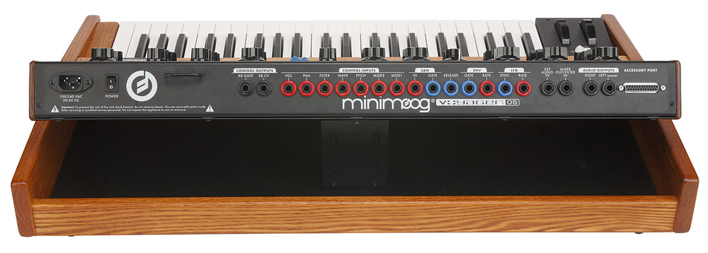 Moog Voyager Old School