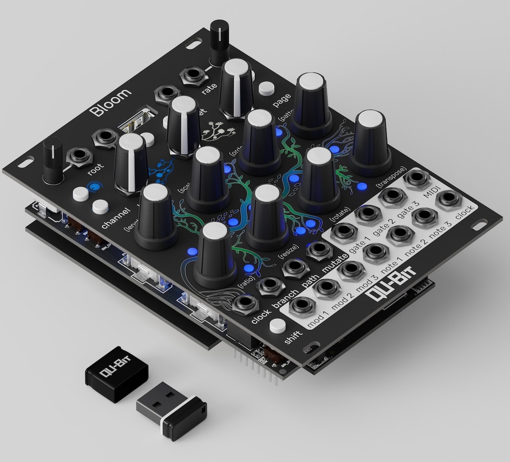 Qu-Bit announce the Bloom v2