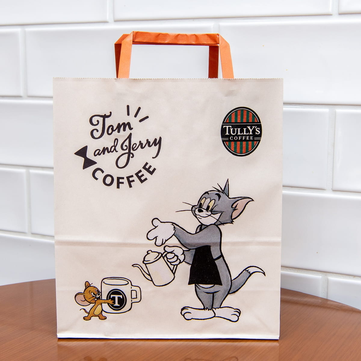 実食レポ】描き下ろしデザインのカップで提供！タリーズコーヒー「トム