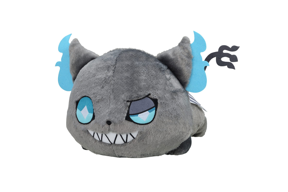 グリム、リドル、アズールのメガジャンボ寝そべりぬいぐるみ！セガ