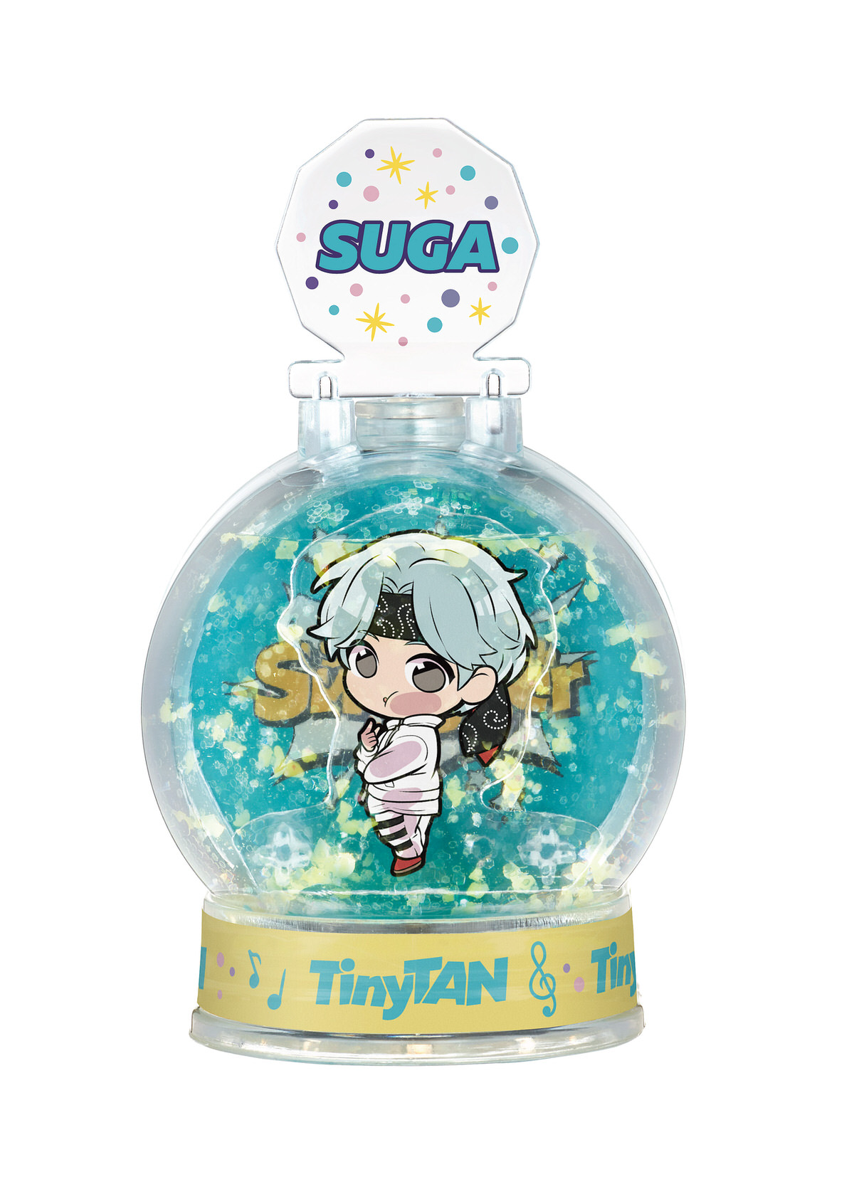 貼り付いた姿が可愛い！タカラトミーアーツ ガチャ「ぴた！でふぉめ