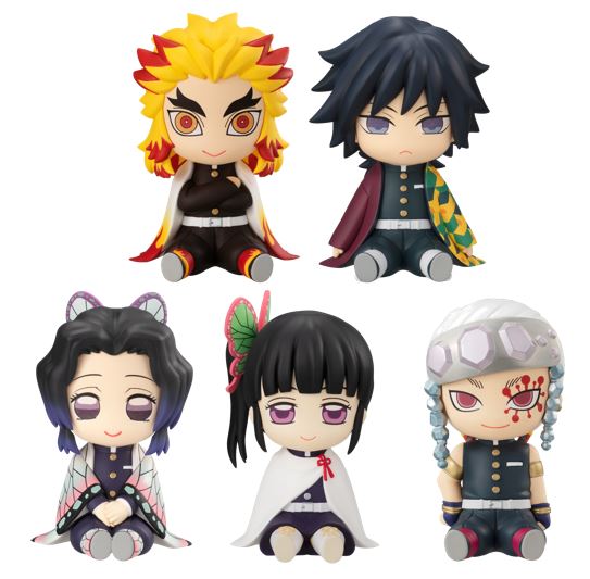 炭治郎や禰豆子、柱たちのオリジナルグッズも！namco「『鬼滅の刃』参