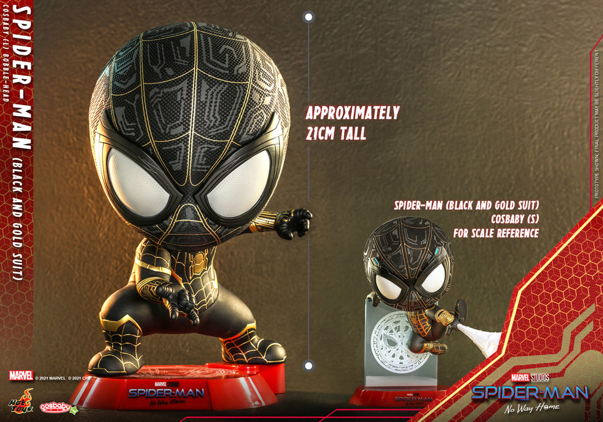 ドクター・ストレンジやブラック＆ゴールドスーツ版も！ホットトイズ