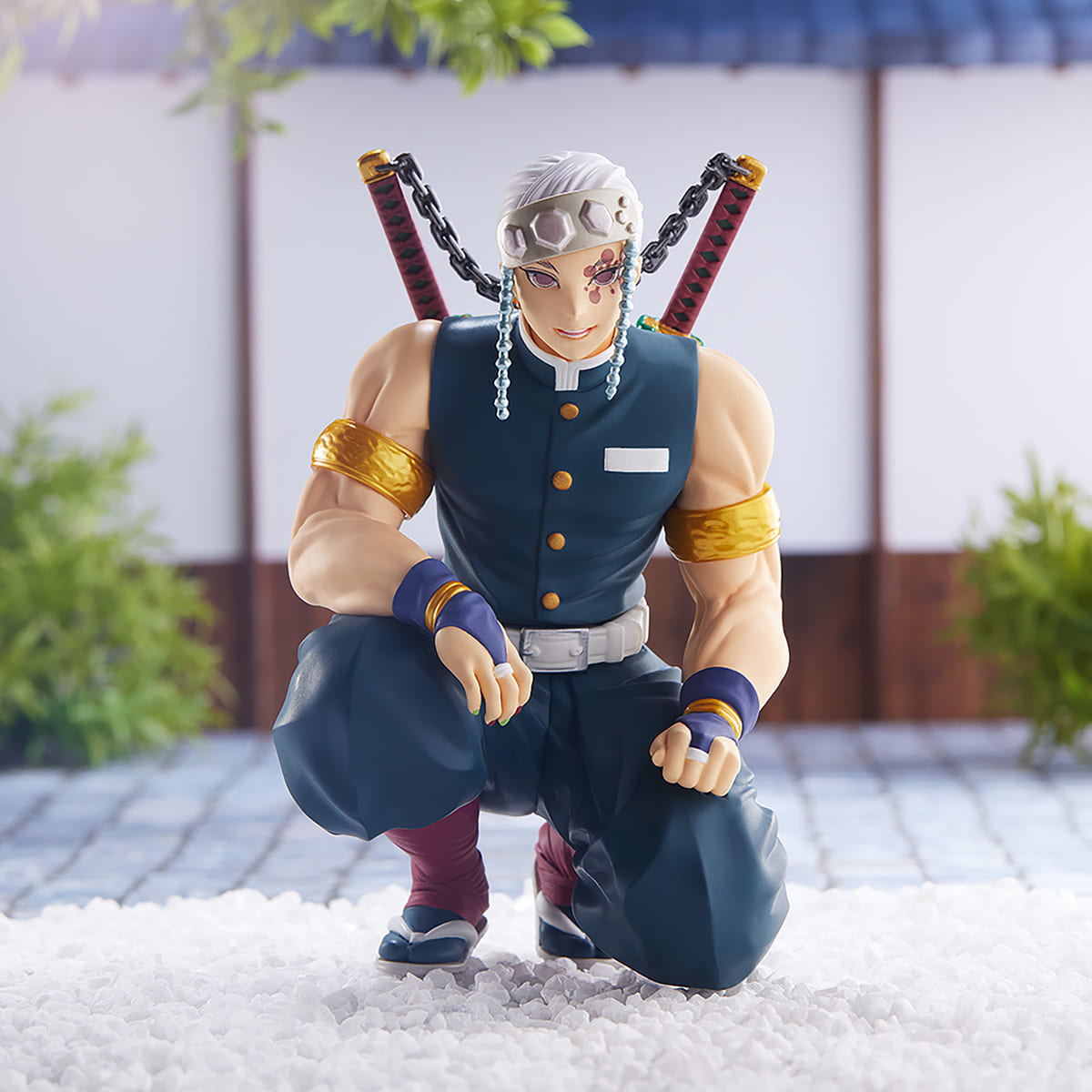 ちょこのせフィギュアシリーズ「柱合会議」が始動！セガプライズ