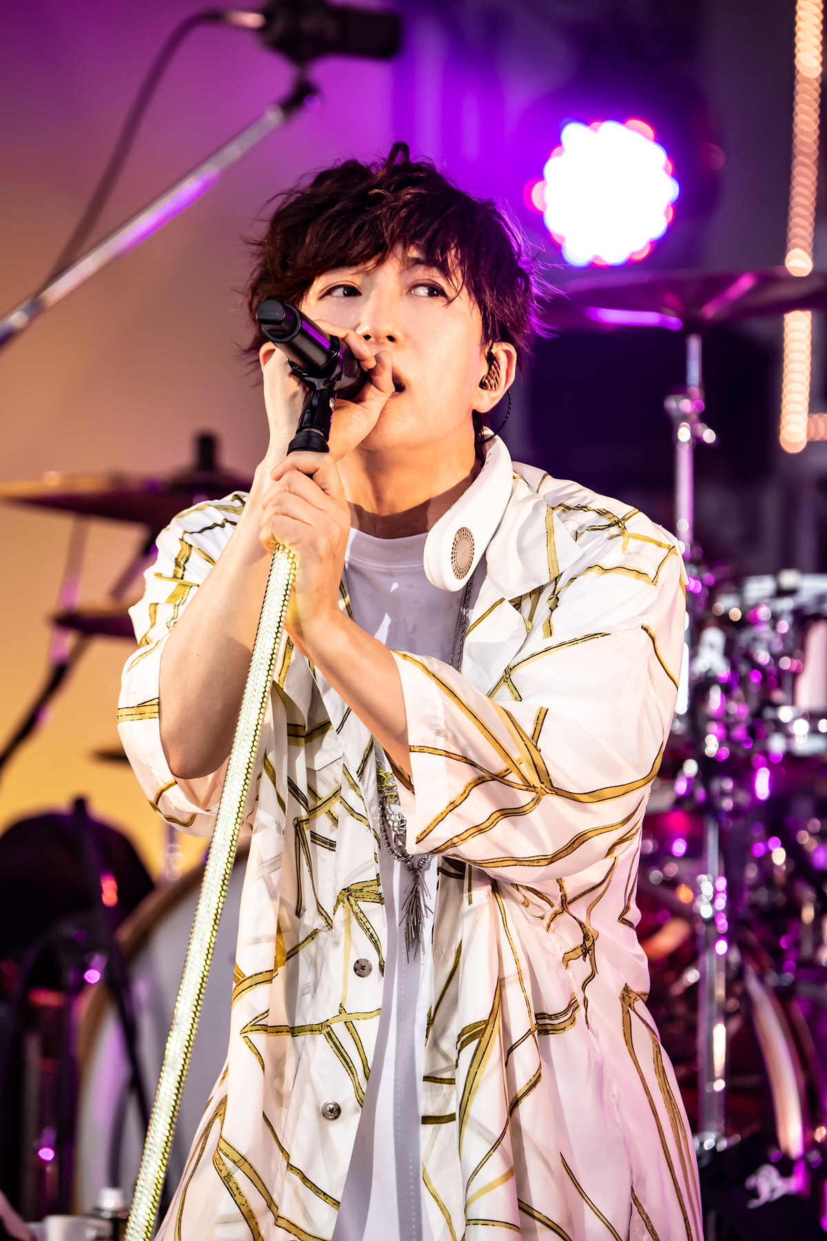 TETSUYA(L'Arc-en-Ciel)が20周年アニバーサリーライヴを開催！東京