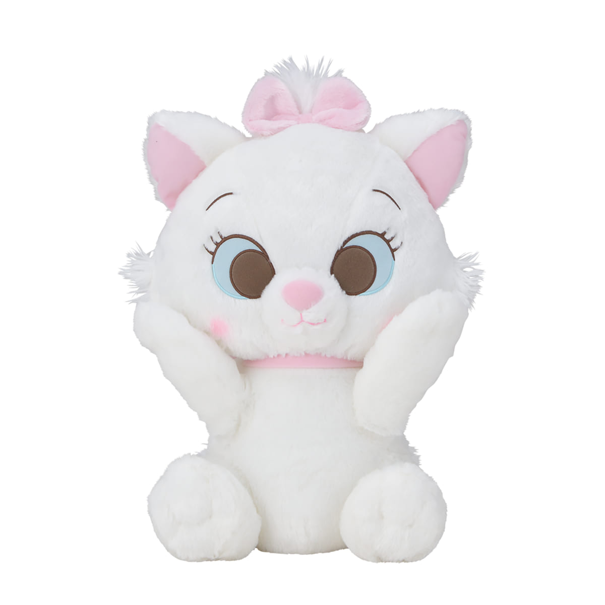 赤いほっぺのマリー！セガプライズ ディズニー『おしゃれキャット