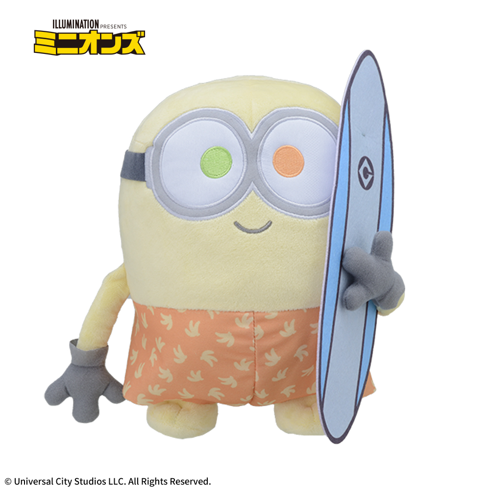 THE RAMPAGE from EXILE TRIBE』とのコラボぬいぐるみも！セガプライズ