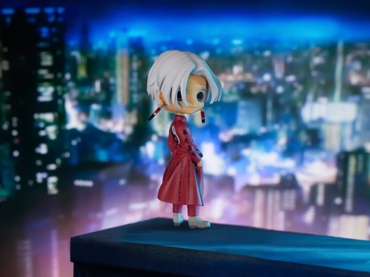 天竺のトップク姿で登場！バンプレスト「東京リベンジャーズ Q posket