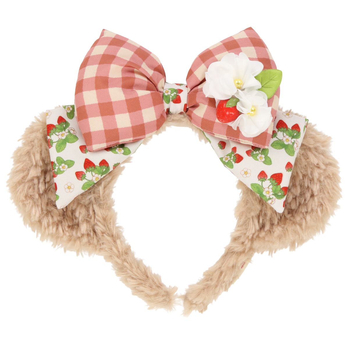 カチューシャホルダー初登場！東京ディズニーシー「ダッフィー