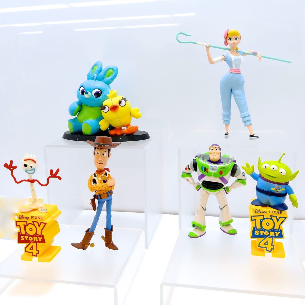 バズやボー・ピープなど全6種類！セガプライズ ディズニー／ピクサー