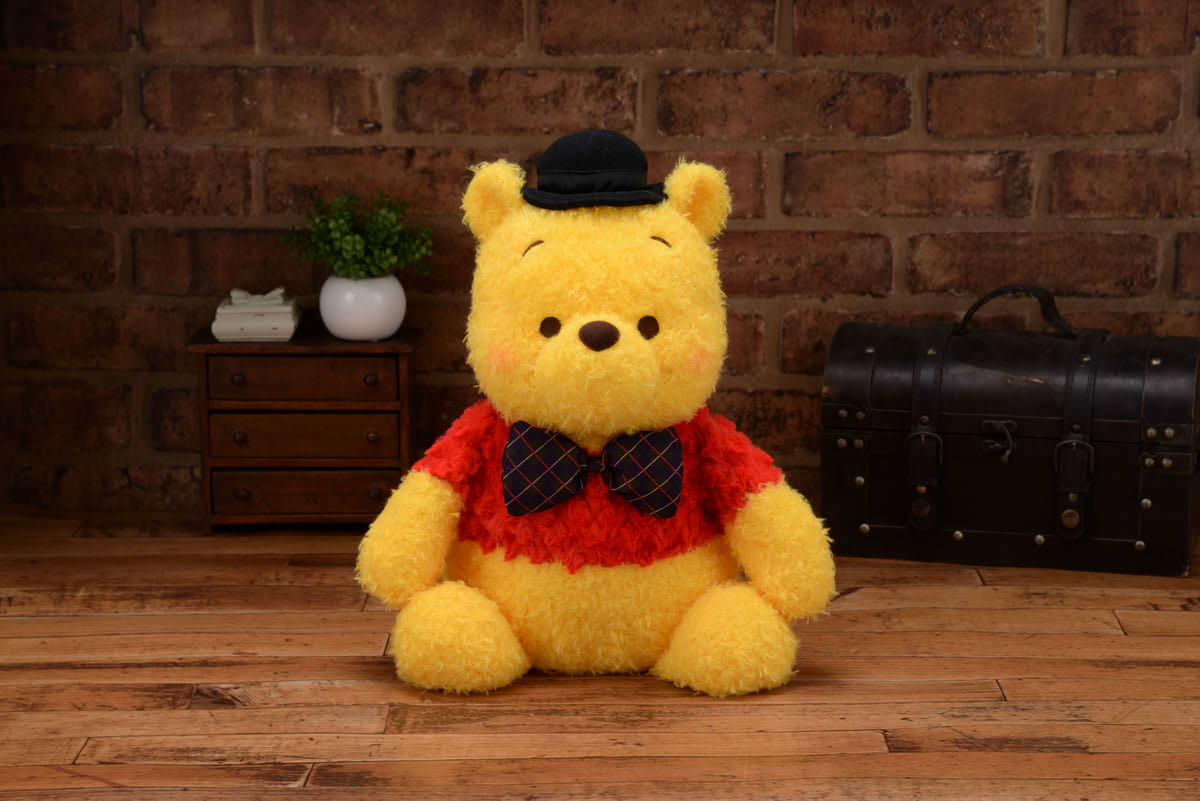 プーさん、デイジーダック、チップ、デール！セガプライズ ディズニー