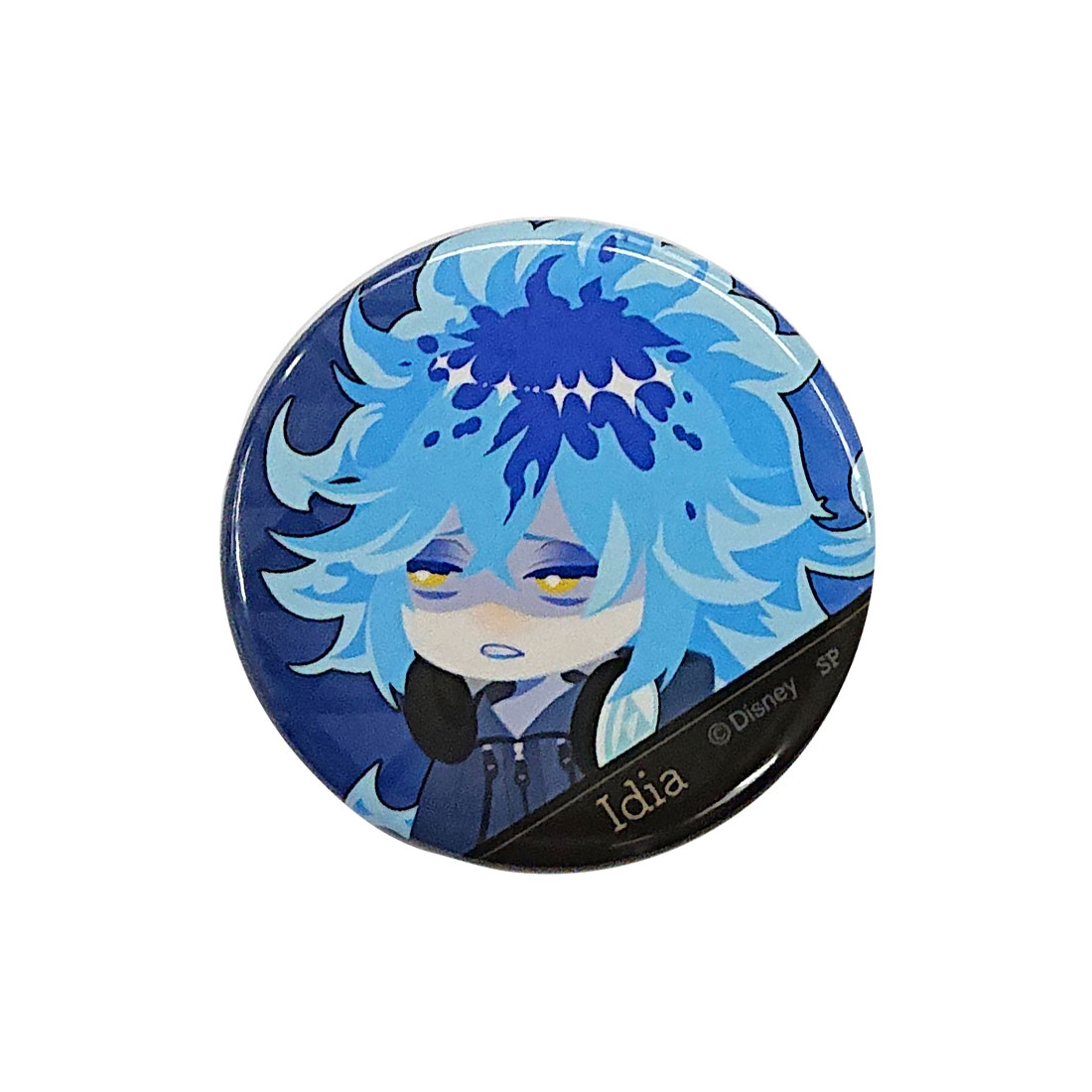 寮長デザインの缶バッジ！スモール・プラネット「ディズニー