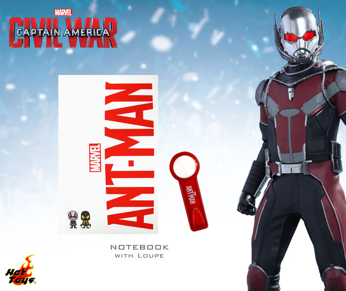 シビル・ウォーデザインに一新！ホットトイズ”ムービー