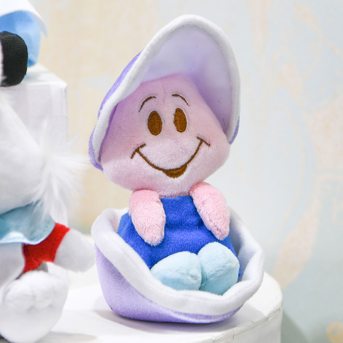 アリスやヤングオイスターのぬいぐるみが新登場！タカラトミーアーツ