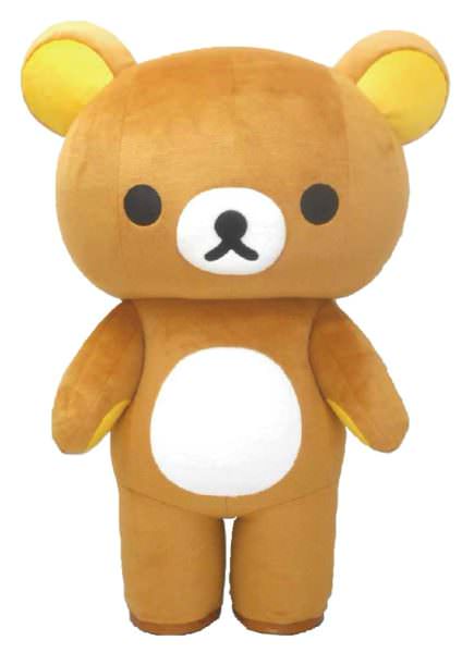 さわやかなテニスファッション！サンエックス「リラックマストア福岡