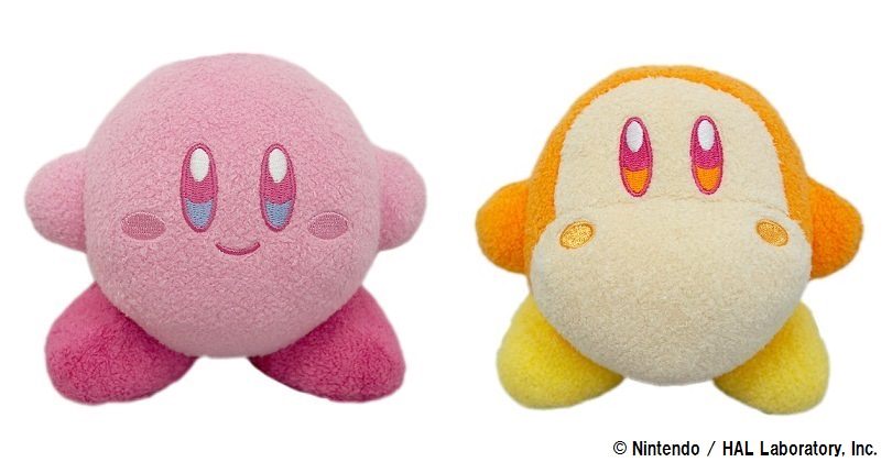 25周年記念グッズが続々登場！キデイランド 星のカービィ「カービィの