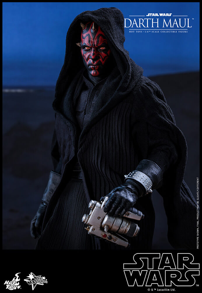 ジェダイを憎む最も危険なシス！ホットトイズ【ムービー