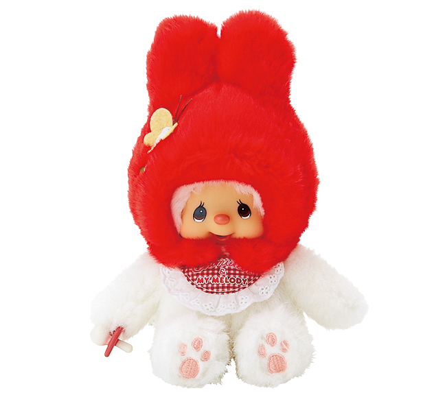 ポムポムプリンやシナモロールの着ぐるみで登場！モンチッチ、チムたん