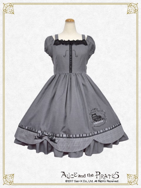 コラボ第8弾！ALICE and the PIRATES×センチメンタルサーカス