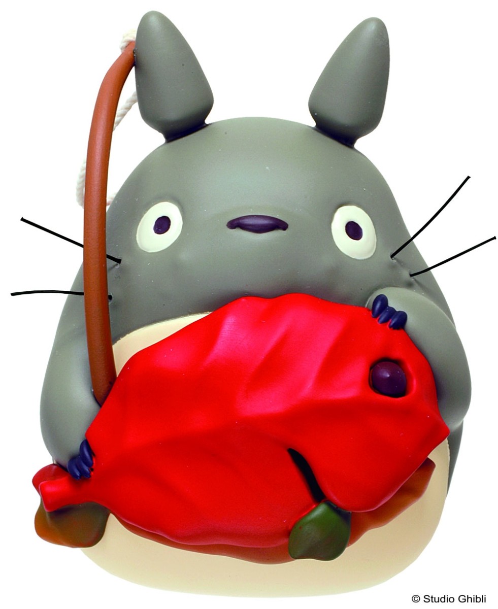 お正月にぴったりなトトロとネコバスグッズ！どんぐり共和国「となりの