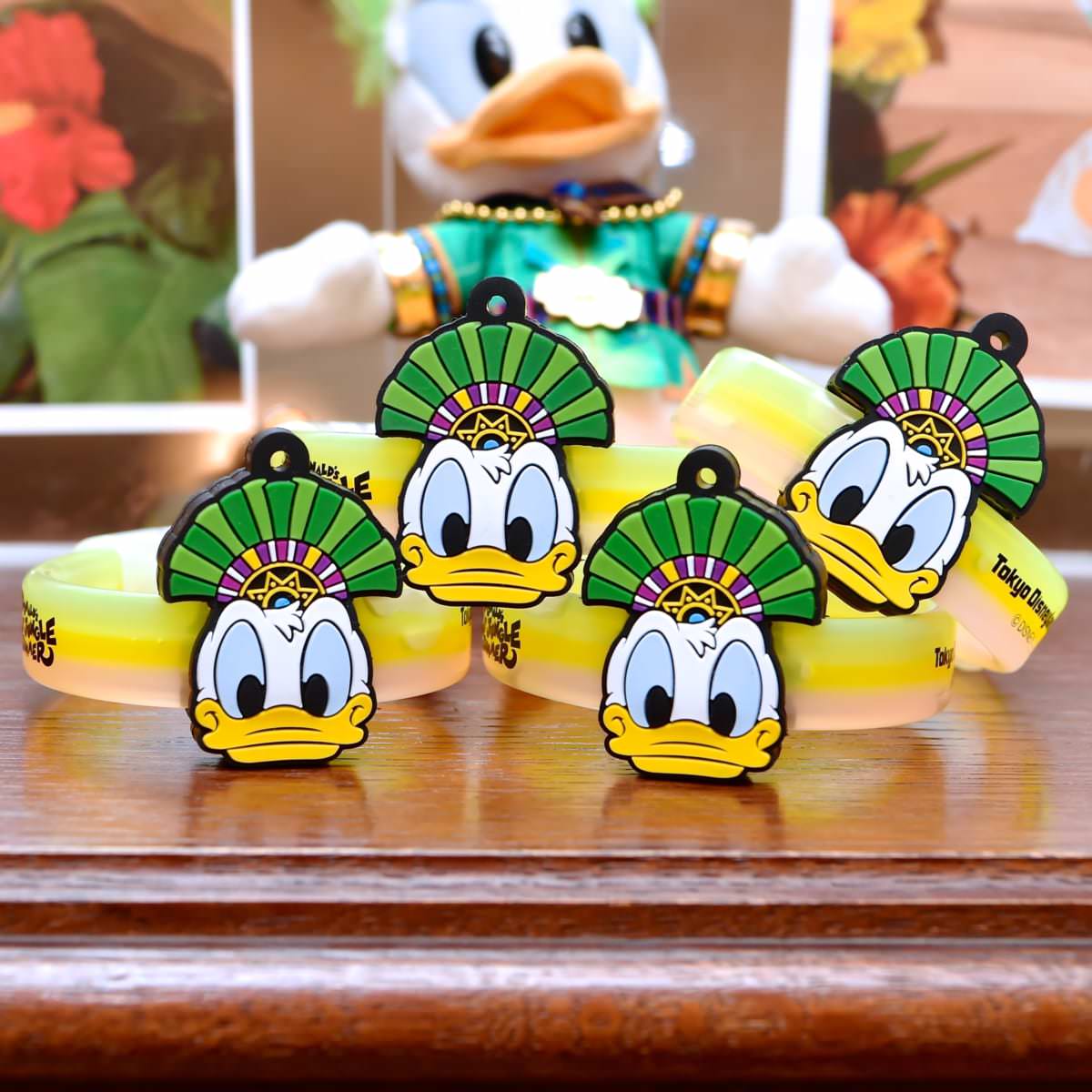 おそろコーデしたい！東京ディズニーランド“ドナルドのホット