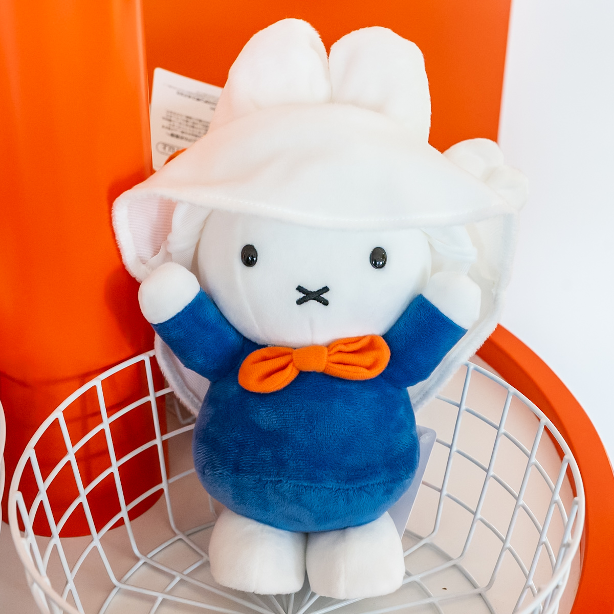 おばけミッフィーモチーフ！ハウステンボス／ナインチェ「ハロウィーン