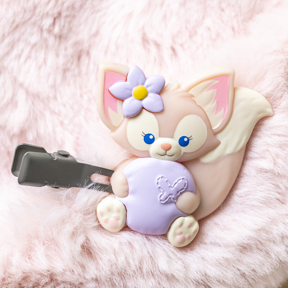 シェリーメイ＆リーナ・ベル！東京ディズニーシー「ダッフィー