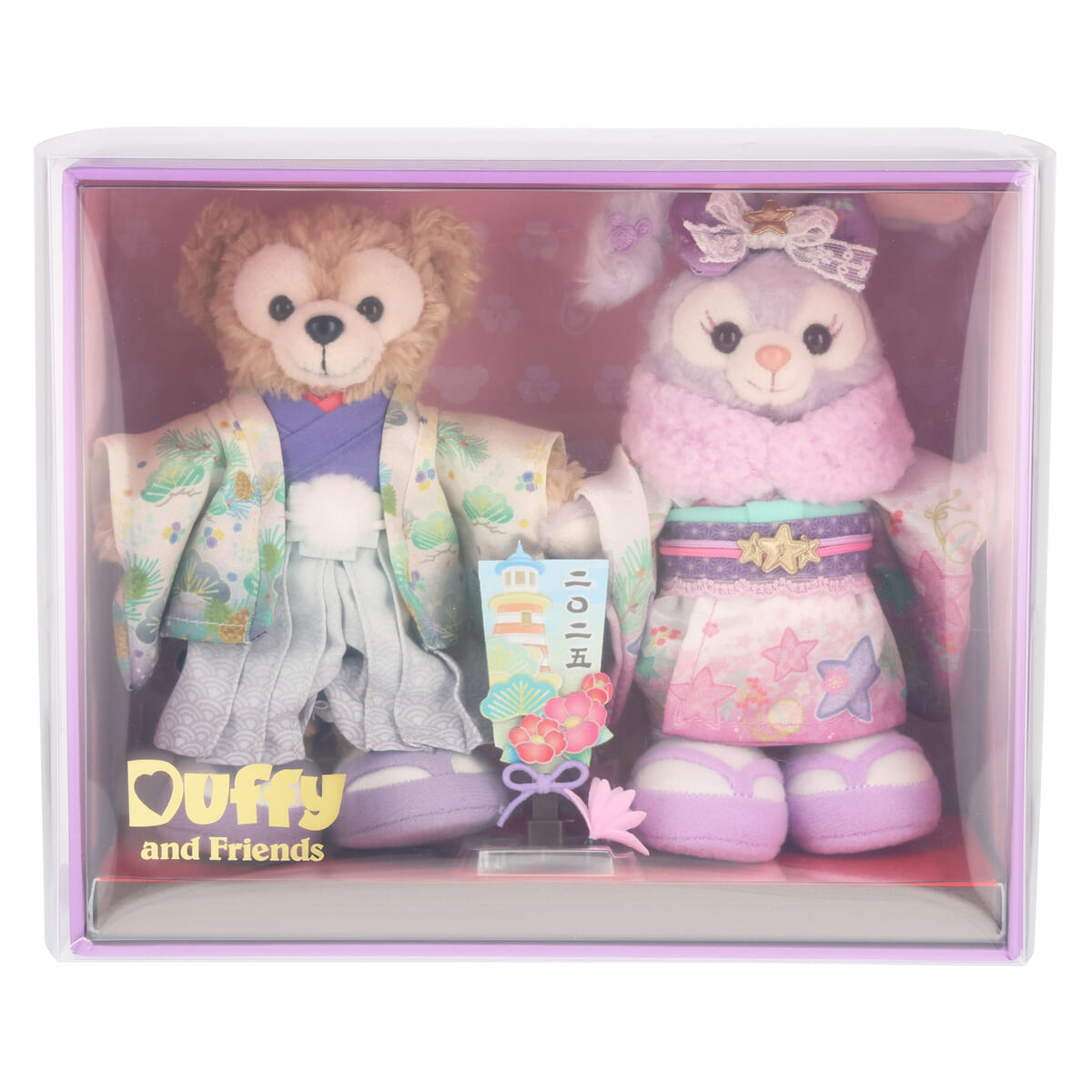 和装姿のステラ・ルーが登場！東京ディズニーシー「ダッフィー