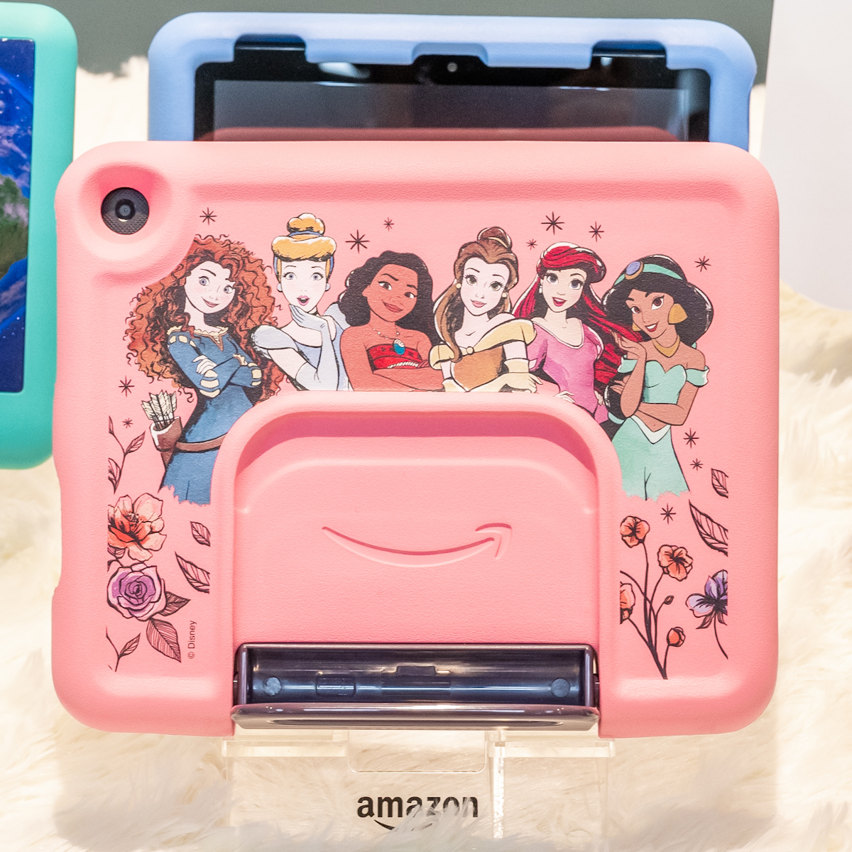 Amazon Kids+にディズニーコンテンツを拡充＆専用カバーも！Amazon