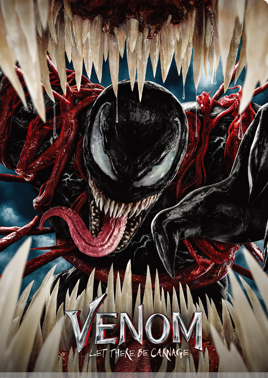 映画館・劇場で買えるマーベルグッズ！インロック MARVEL『ヴェノム