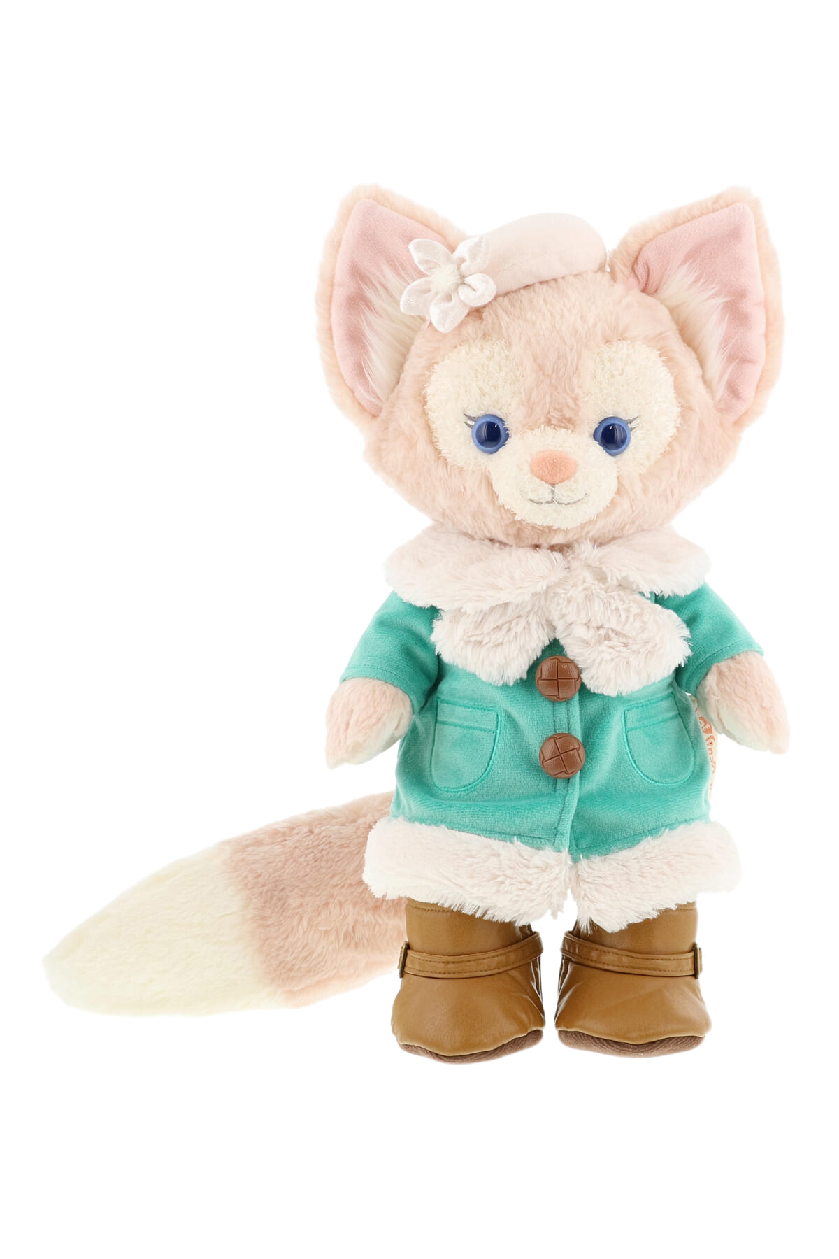 ぬいぐるみコスチューム！東京ディズニーシー“ダッフィー＆フレンズの