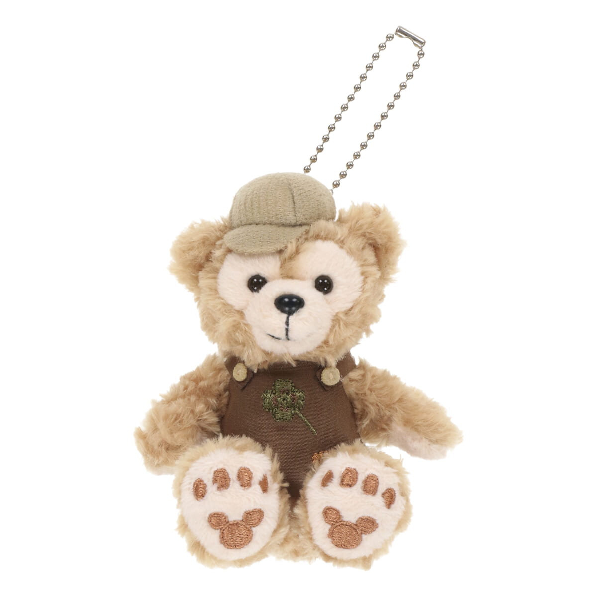 ぬいぐるみチャームは7人が勢揃い！東京ディズニーシー“ダッフィー