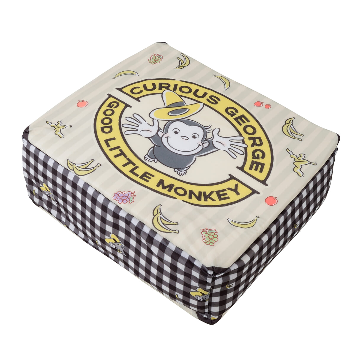 お片付けボックスや首振りフィギュア！セガプライズ『おさるのジョージ