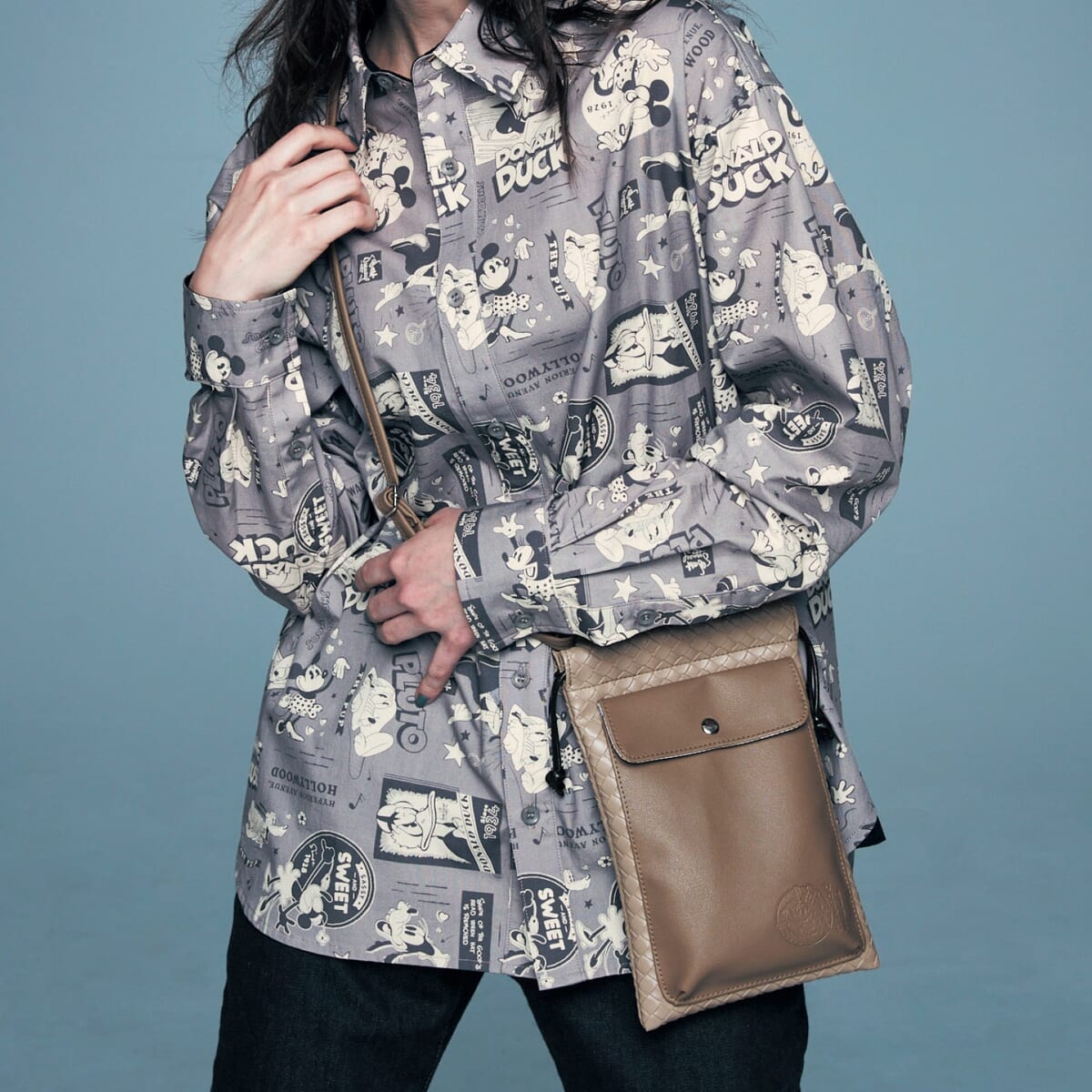 Disney100記念『蒸気船ウィリー』デザイン！ベルメゾン ディズニー