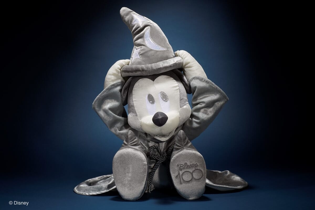ビッグサイズ＆完全受注生産！タカラトミーアーツ「ディズニー100