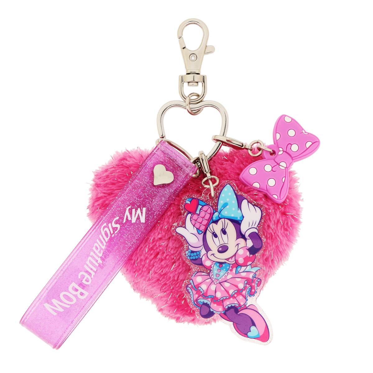 ミニーが夢に描いた世界をテーマにしたデザイン！東京ディズニーランド