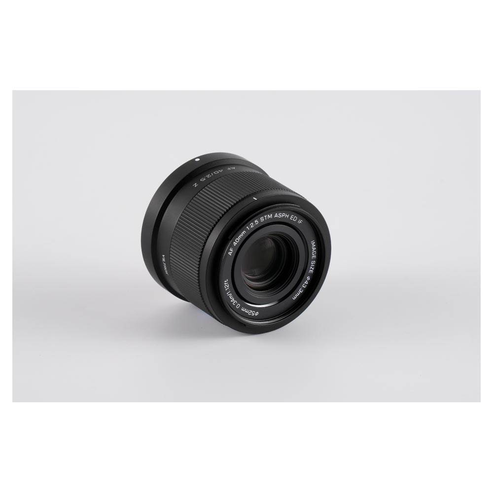Viltrox AF 40mm f/2.5 Z Lens for Nikon Z Mount | Park Cameras