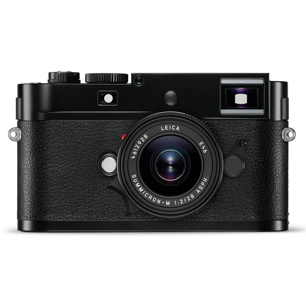 Leica M-D (Typ 262) Black Paint | Park Cameras