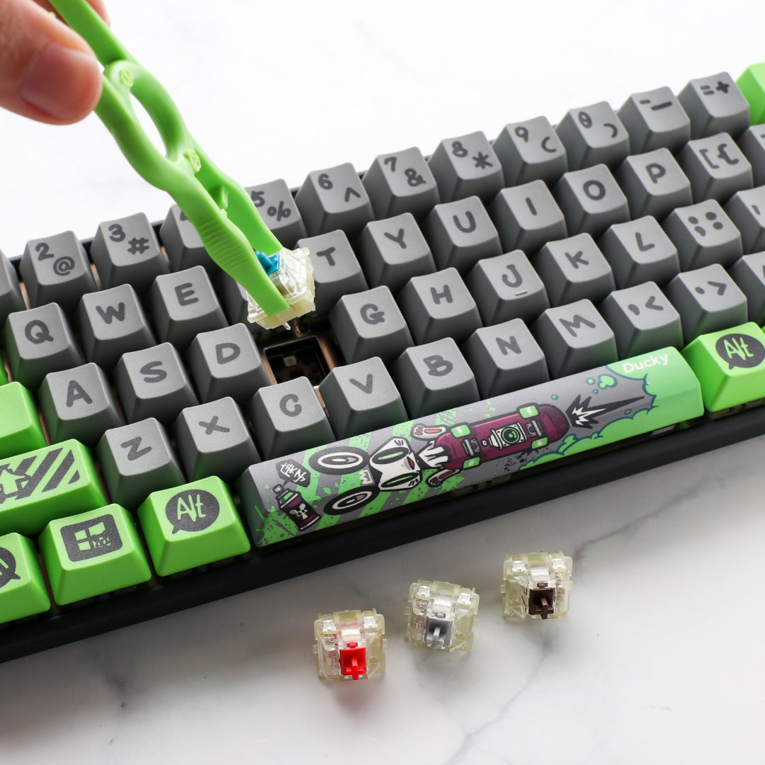 Year of the Rat 2020 – Ducky