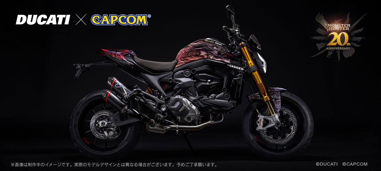 Ducati Lifestyle Tokyo / DLT