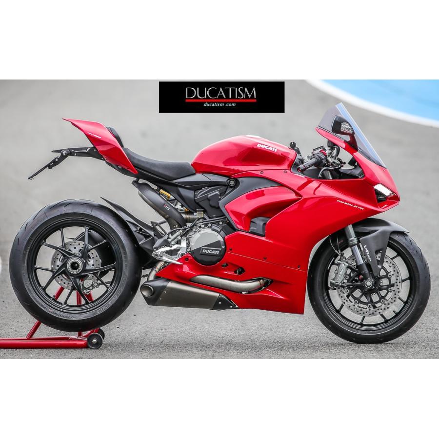イタリア在庫あり ドゥカティ PanigaleV2 チタン製レーシング