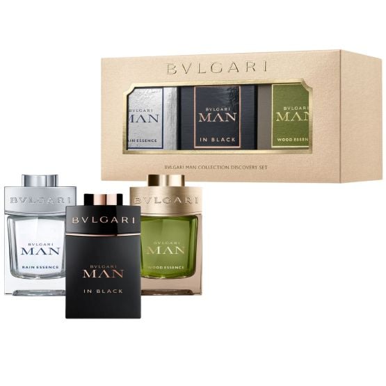 ブルガリ マン コレクション セット | 【公式】TIAT DUTY FREE 羽田